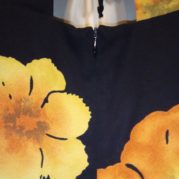 Vintage Positive Attitude Sz 8 Petite - Picture 3 of 5